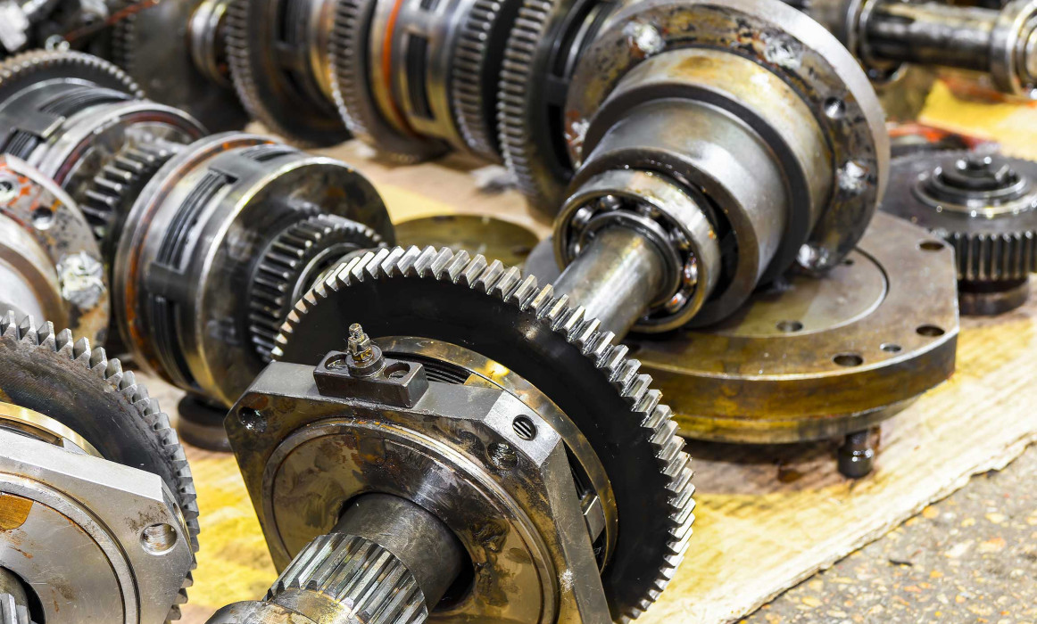 Tractor Parts and Accessories