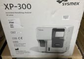 Hematology Analyzer Sysmex XP300