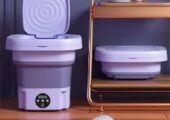 Foldable Washing Machine