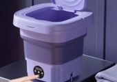Foldable Washing Machine
