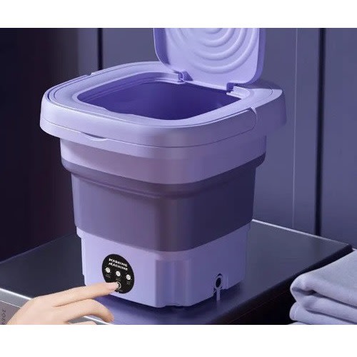 Foldable Washing Machine
