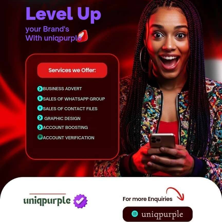 How to Scale Your Business in Nigeria: UniQ Purple Kingmaker (CAC, TikTok Verification & Ads)