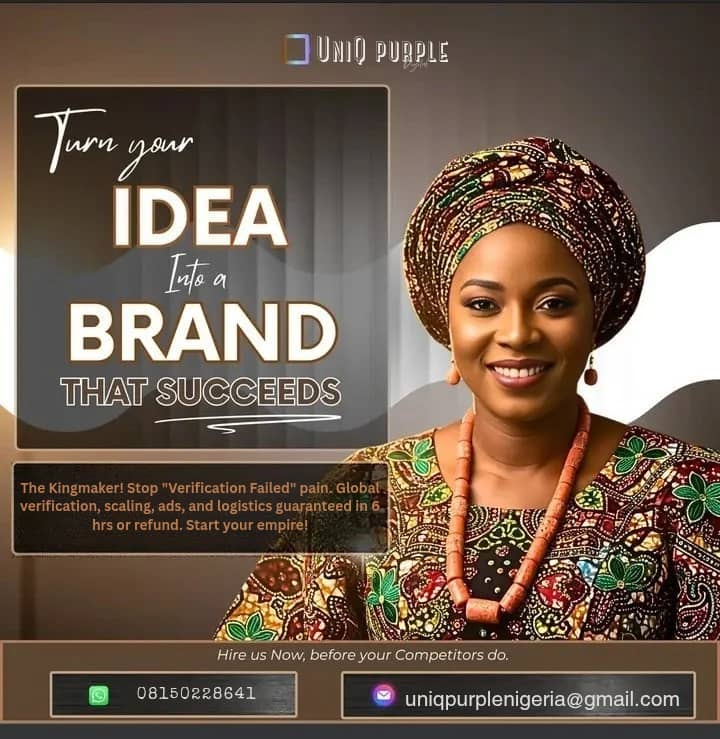 CAC Registration & Global Account Verification Nigeria