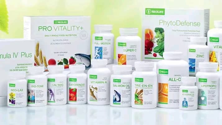 NEOLIFE SUPPLEMENTS