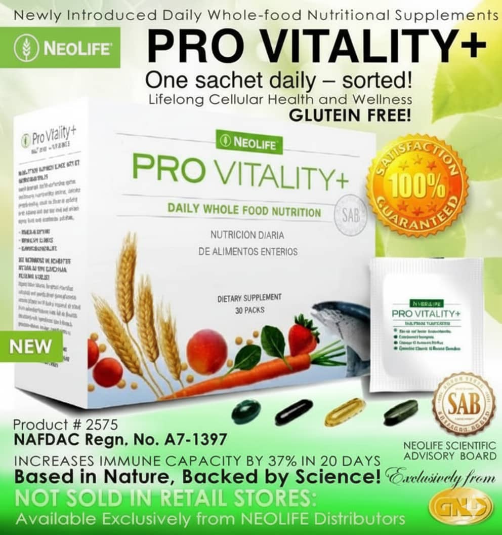 NEOLIFE SUPPLEMENTS