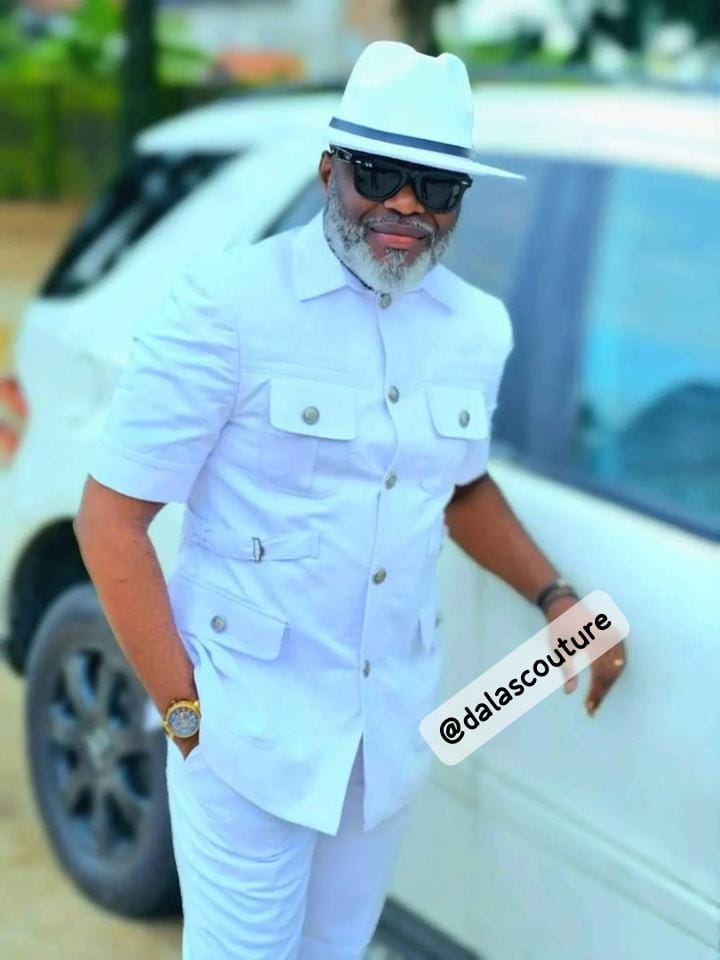 Luxury Senators (Kaftan) Design Collections