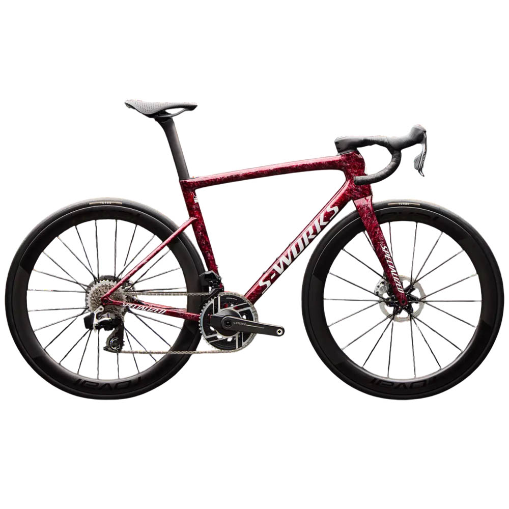 2026 Specialized S-Works Tarmac Sl8 Sram Red Axs Road Bike