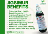 Jigsimur Health Drink