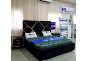 Olive mattress SEMI ORTHOPEDIC