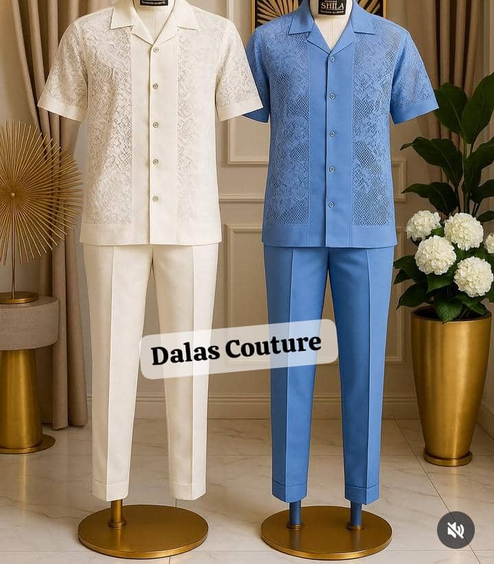 Luxury Senators (Kaftan) Design Collections