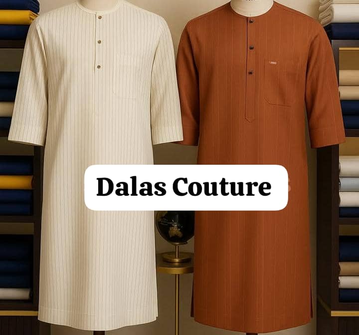 Luxury Senators (Kaftan) Design Collections