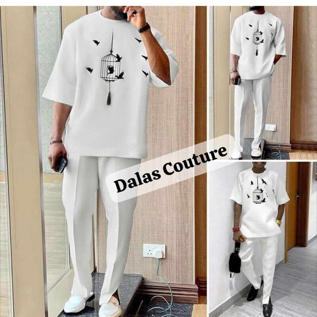 Luxury Senators (Kaftan) Design Collections