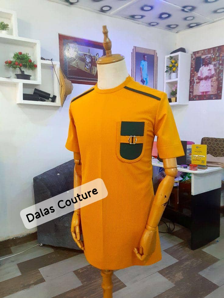 Luxury Senators (Kaftan) Design Collections