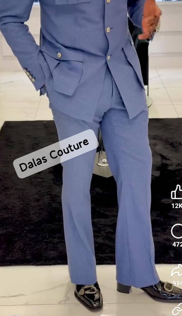 Luxury Senators (Kaftan) Design Collections