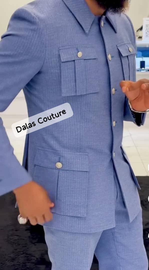 Luxury Senators (Kaftan) Design Collections