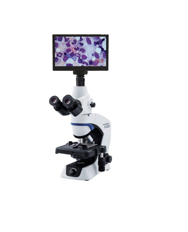 Olympus Cx33 Microscope