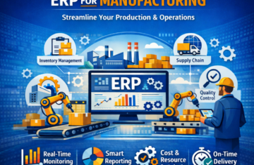 ERP-For-Manufacturing