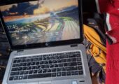 Hp i5 8Gb ram 238Gb used Laptop