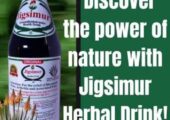Jigsimur Health Drink
