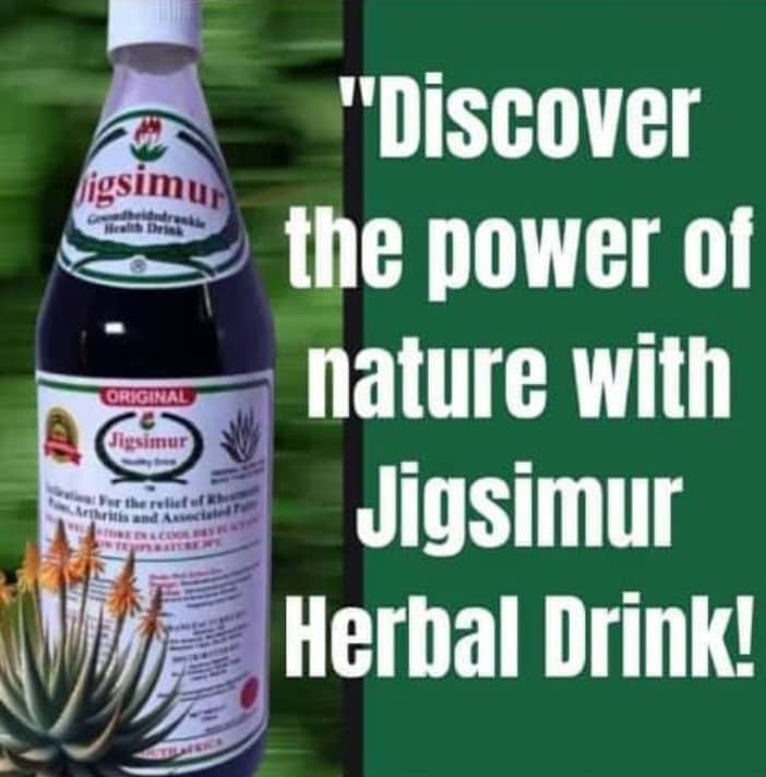 Jigsimur Health Drink