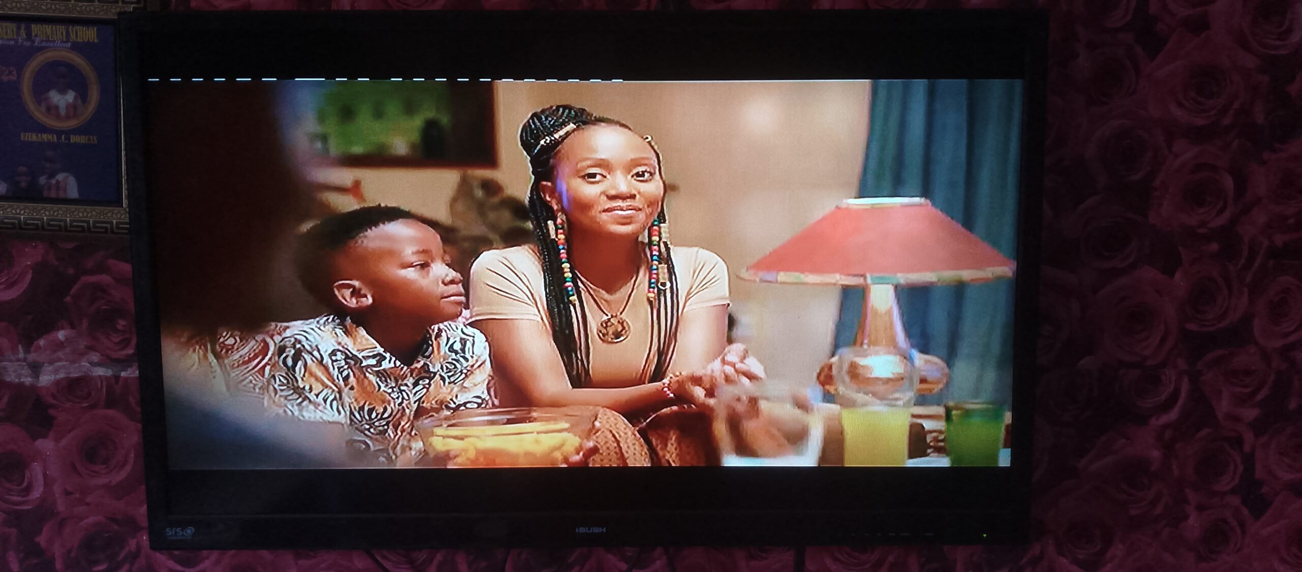 40″ BUSH TELEVISION