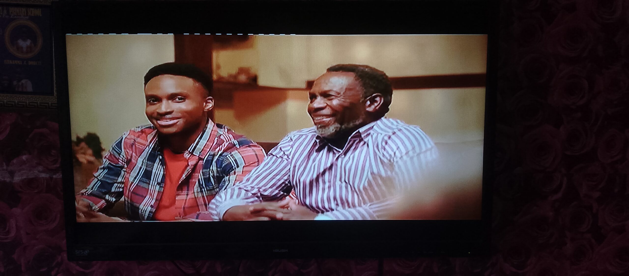 40″ BUSH TELEVISION