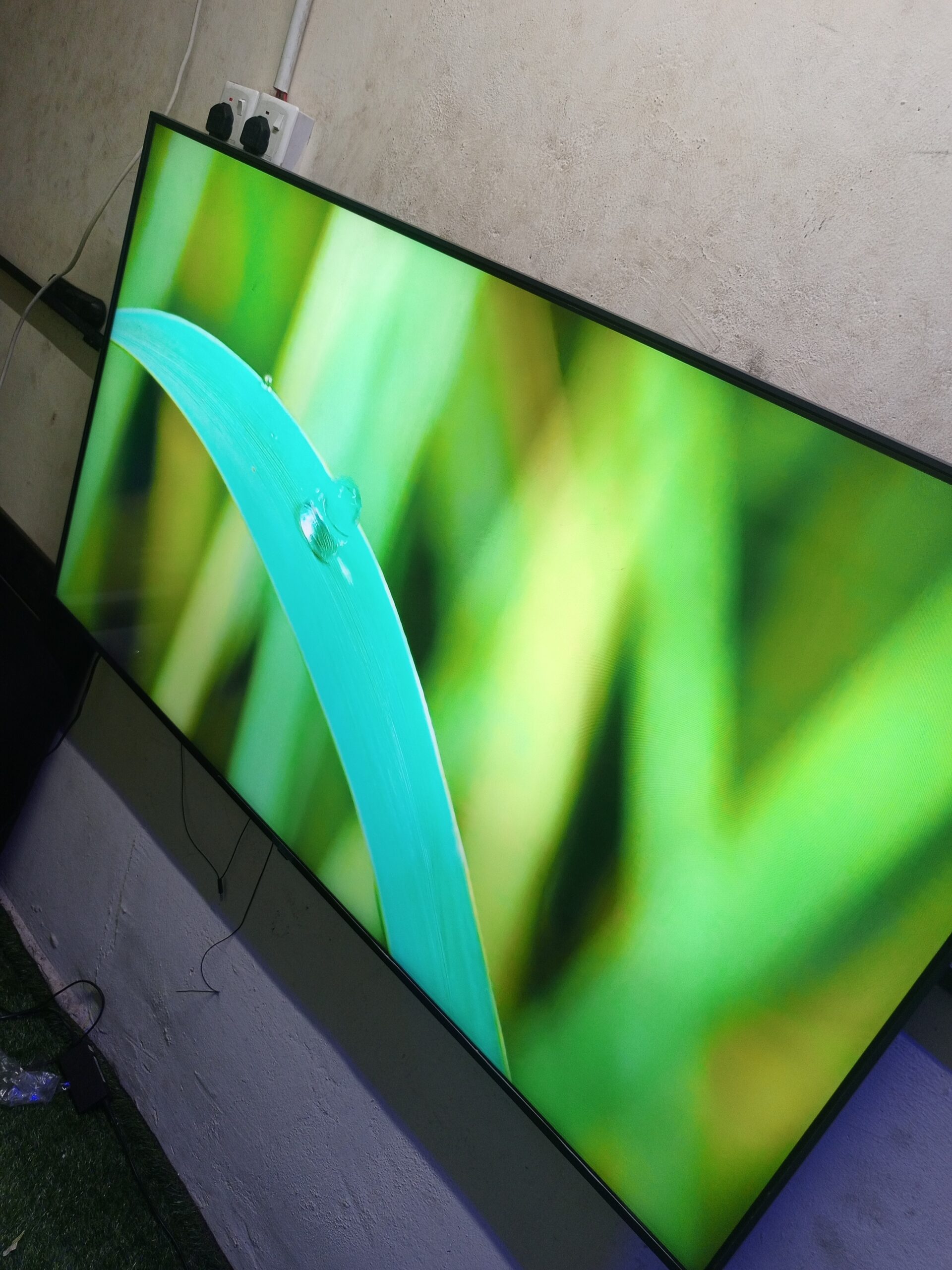 UK used smart TVs