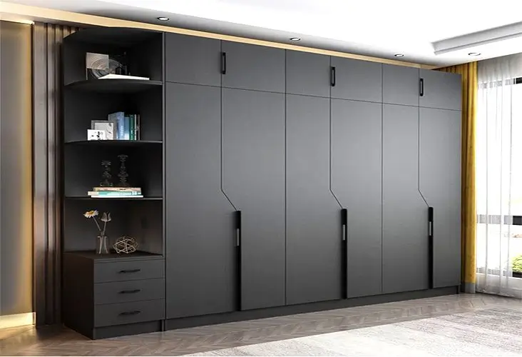 Modern Wardrobe