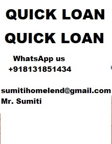 LOAN OFFER: QUICK RESPONSES APPLY NOW