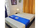 Olive mattress SEMI ORTHOPEDIC