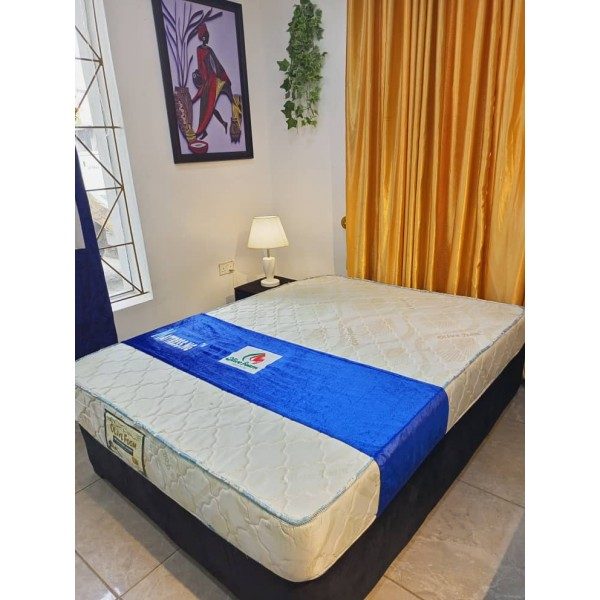 Olive mattress SEMI ORTHOPEDIC