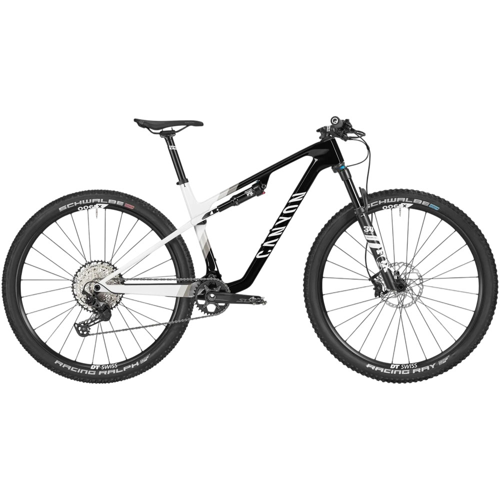 2025 Canyon Lux World Cup CF 8 Mountain Bike (RACYCLESPORT)