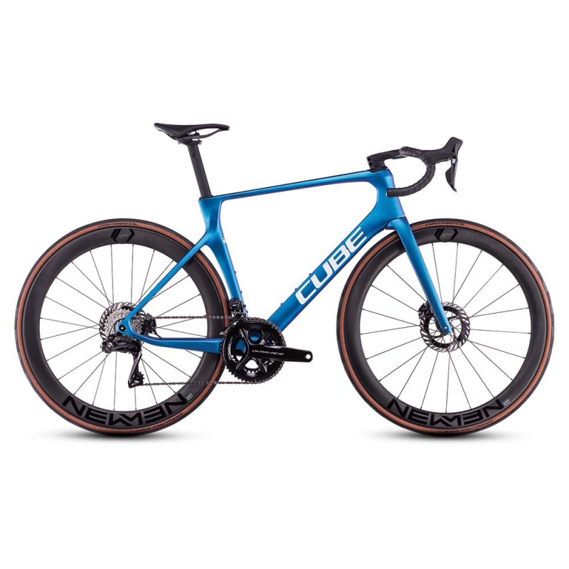 2025 Cube Agree C:62 SLT Road Bike (CENTRACYCLES)