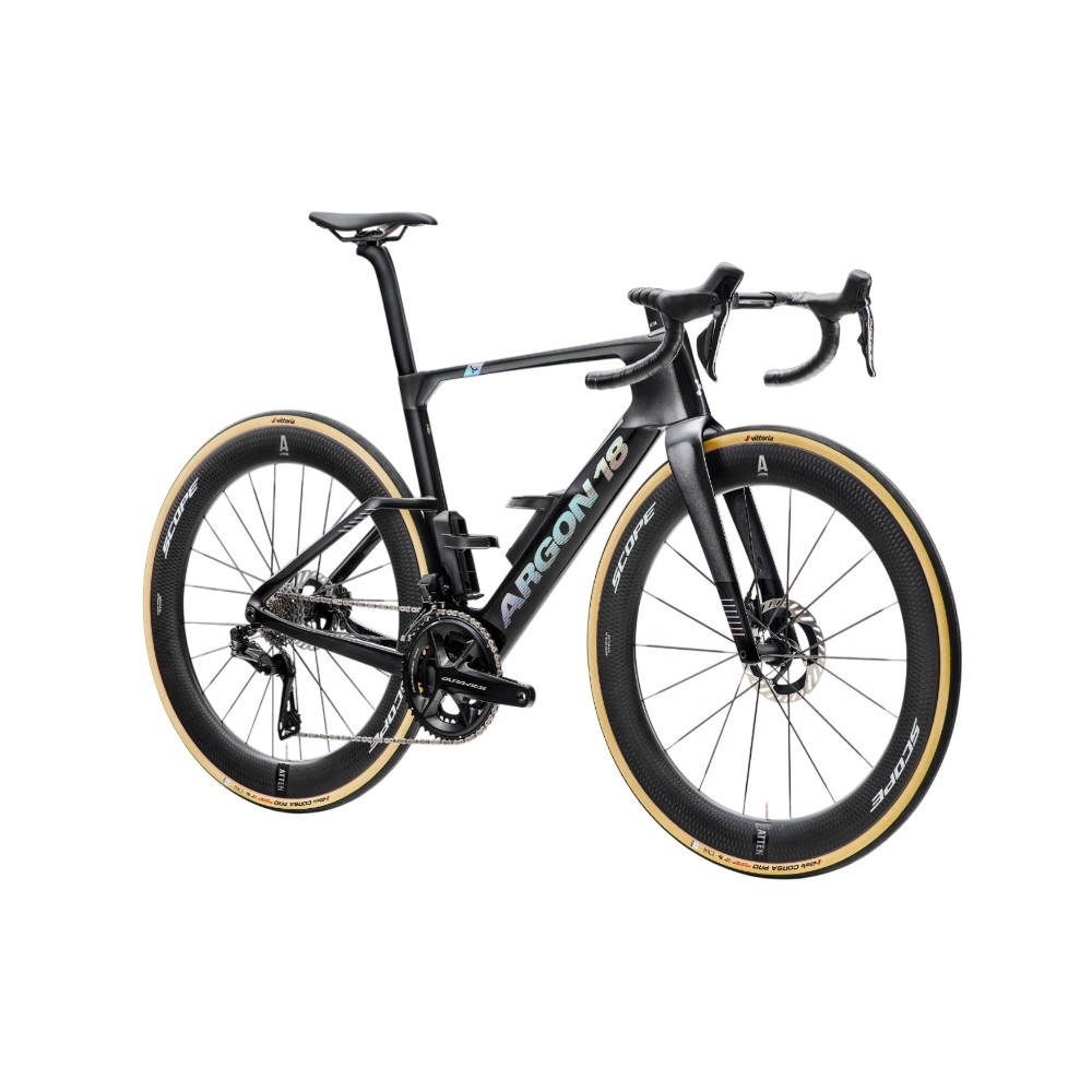 2026 Argon 18 Nitrogen Pro Shimano Dura-Ace Di2 Carbon Aero Road Bike