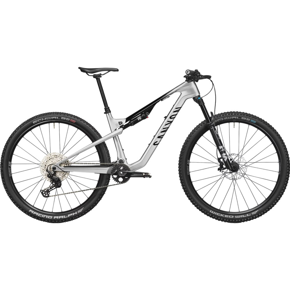 2026 Canyon Lux Trail CF 7 Mountain Bike (RACYCLESPORT)