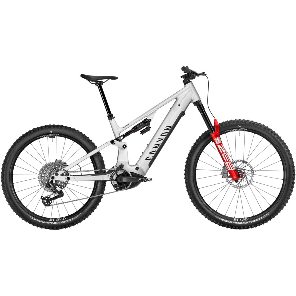 2026 Canyon Neuron:ON AL CLLCTV Mountain Bike (RACYCLESPORT)