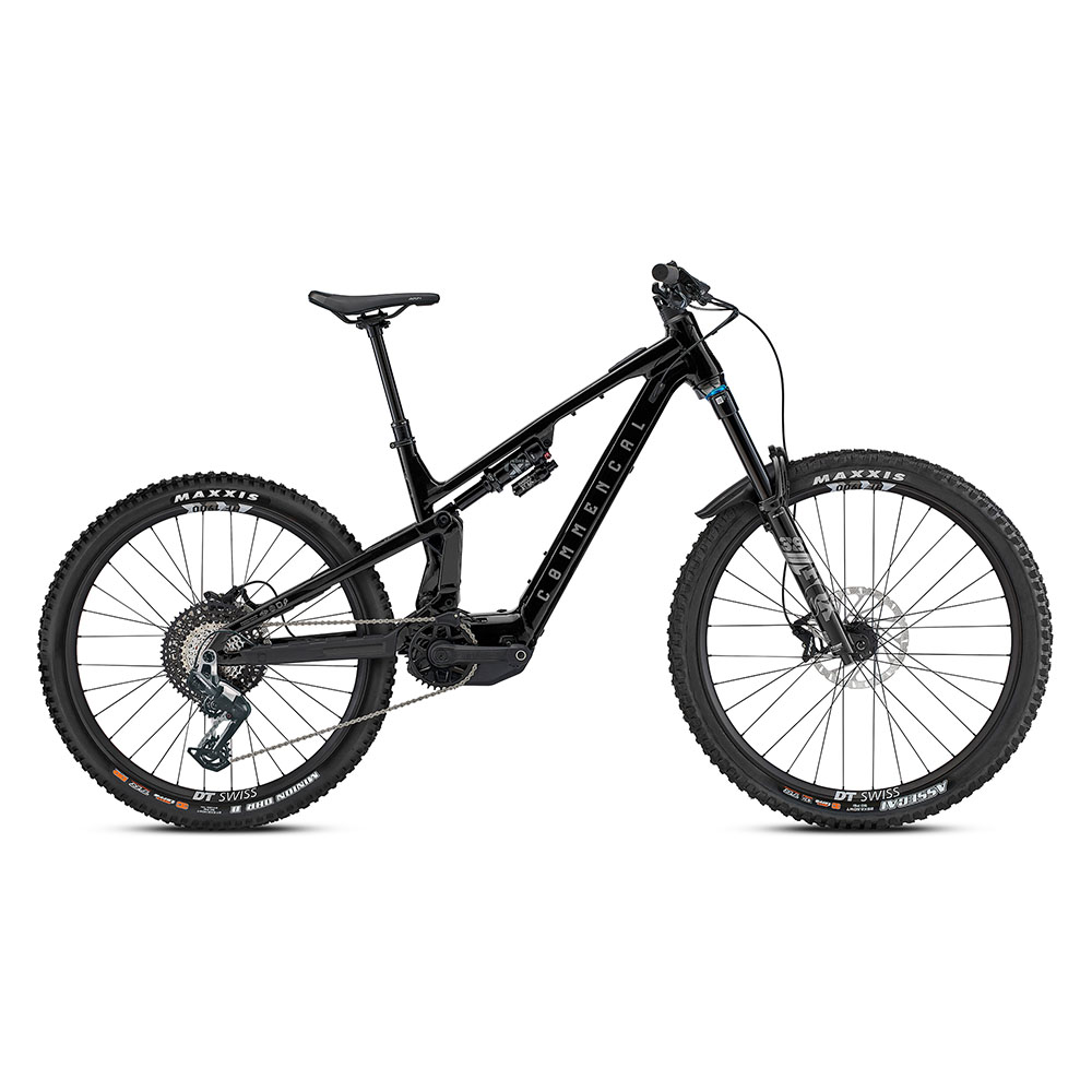 2026 Commencal META POWER SX 400 ESSENTIAL PURE