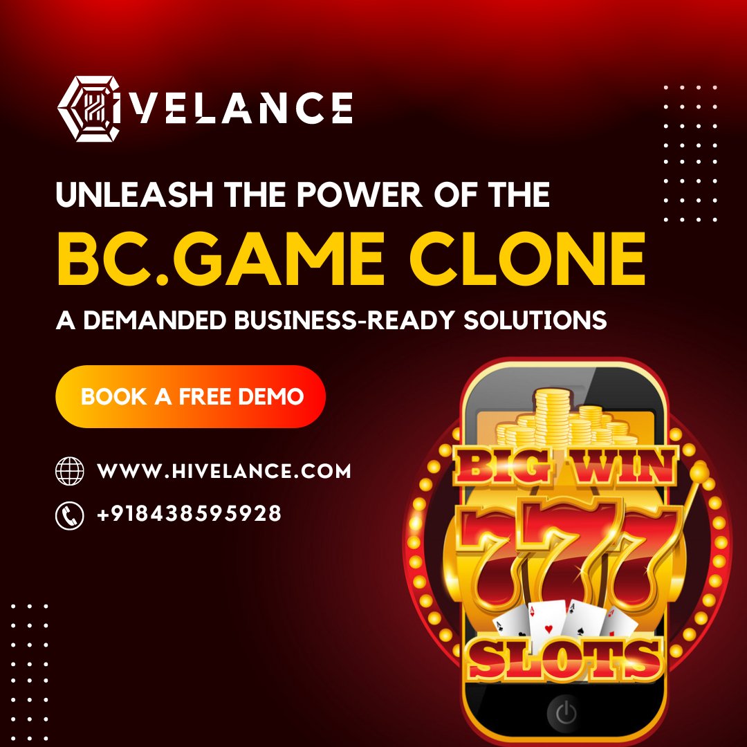 BC. game Clone Script – Start Your Real Money App at Low Cost