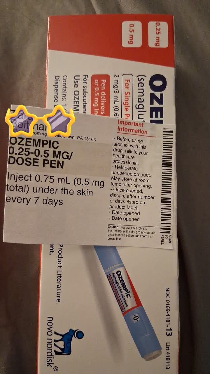 Buy Ozempic ( Semaglutide ) for rapid weight loss solution