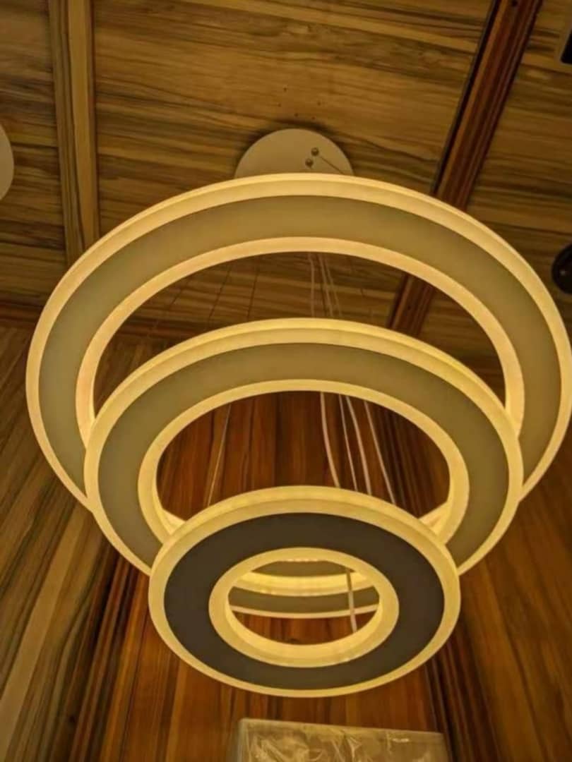 Luxury Chandelier Light