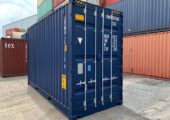 20ft empty shipping container for sale