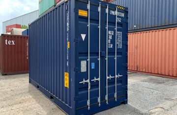 New-and-Used-Csc-Certified-40hc-Standard-Shipping-Container