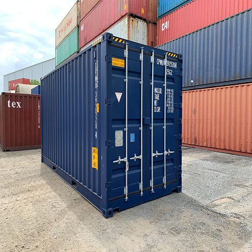 20ft empty shipping container for sale