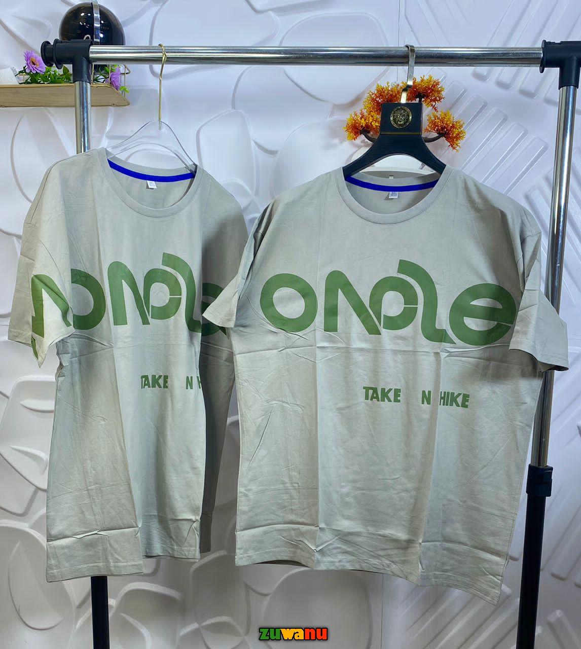 Quality round neck polo