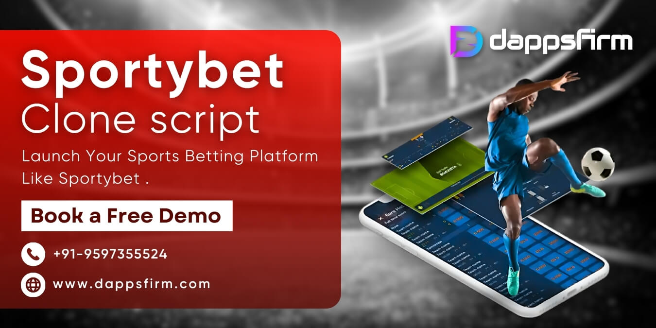 All-in-One Sports & Casino Betting Platform – SportyBet Clone Solution