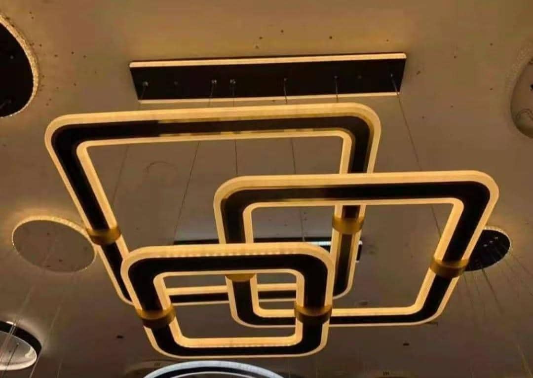 Buy Modern LED Chandelier in Lagos