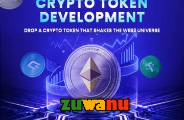 crypto-token-development