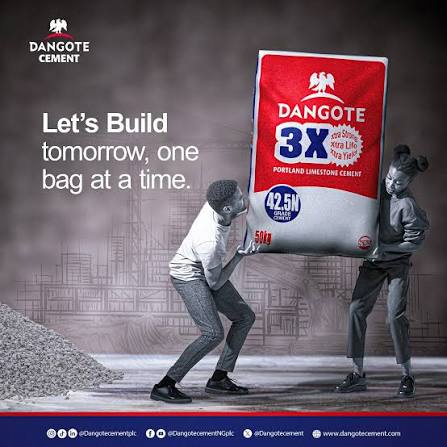 Dangote Cement Promo Price – Bulk Supply Available