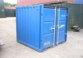10ft empty shipping container for sale