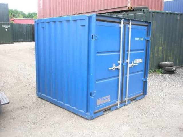 10ft empty shipping container for sale